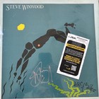 Steve Winwood Signed Album  Jsa Coa Certified Auto Arc Of A Diver