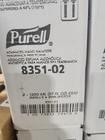 Purell 8351-02 1200 Ml Advanced Hand Sanitizer Foam - Fragrance Free  2ct  New