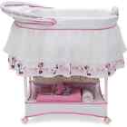 Delta Children Gliding Bassinet  Minnie Boutique