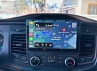 Carplay Radio For 2020-2024 Ford Transit 150 250 350 Wifi Android 14 Rds Gps Nav