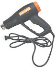 Warrior   56434   1500 Watt 11 Amp Dual Temperature Heat Gun W  Three Way Switch