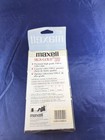 Maxell Camcorder Hgx-gold Videocassette 3 Pack Vhs-c Tapes Tc-30 Sealed- New