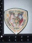 Shelby County Tennessee Sheriff Dept Police Shoulder Patch Obsolete Collectible
