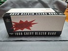 1997 Ertl Wix Filters  1969  Chevy Blazer Bank  New In Box