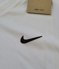 Nike Court Victory Blade Tennis Shirt Dri-fit Men s L Dh4934-100 Pickleball Nwt