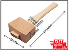 Wooden Mallet Hammer With Handle Wooden Woodworking Mallet Carpenters Mallet For