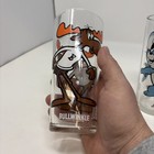 Lot Of 4 Looney Tunes Pepsi Tumbler Glasses Vintage 1970s 