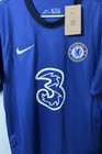 Chelsea Christian Pulisic 2020 Dry-fit Jersey Size Xl