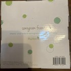 New   Sonogram Ultrasound Frame -  love At First Sight keepsake  Gift In Box 4x6