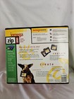 Iomega Zip 250 250mb Usb Powered Pc   Mac External Drive Open Box