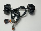Harley-davidson 2004 Road King Hand Control Switches With Cruise