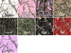 Realtree Camo Air Release Wrap Vinyl 24  Tall  non Laminated 