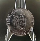 1995-republique Du Congo-100 Francs-junkers-ju-52
