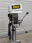 Enco Step Pulley Floor Drill Press 13  Swing 16-speed 250 - 3100 Rpm 115v