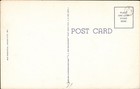 Vintage General Post Office Kansas City Mo Curt Teich Linen Postcard