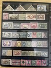 Lot Of Stamps  Used An Unused  On And Off Paper  From Around The World 