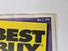 Best Buy May 1998 Catalog Toshiba Sony Car Audio N64 Playstation Retro Pc