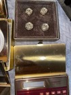 5-mixed Lot Vintage Powder mirror Compact And More Avon