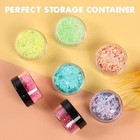 10 Gram Sample Containers 20 Count Small Plastic Containers With Lids