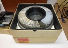 Kodak Carousel Custom 860h Slide Projector zoom Lens  Transvue 140  Remote  Case