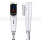 Lcd Picosecond Laser Pen Red blue Light Tattoo Scar Mole Freckle Removal Device