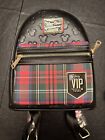 Disney World Vip Tours Loungefly Backpack Disney New  ears Not Included 