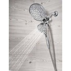 Moen Brecklyn 82611 Single Handle 6-spray Tub And Shower Faucet With Magnetix