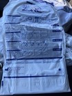 Therma Zone Continuous Thermal Therapy Single Use Patient Pad Back 003-28