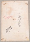 Vtg Ramones Blondie Talking Heads Tom Tom Club Irvine 1990 Concert Poster 13x19