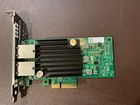 Intel X550-t2 Dual Port 10gbe Rj45 Pcie 3 0 X4 Server Nic H86377-005
