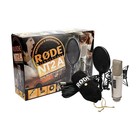 Rode Microphones Nt2-a Studio Condenser Microphone Bundle
