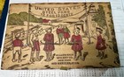 Very Rare United States Steel Pen Nibs Advertising Box W Nibs Miller Bro Cutlery