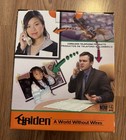 Uniden Dect1080-3 Digital Answering System Cordless Telephone Products 3 Handset