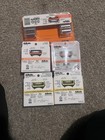 Gillette Fusion Razorblade Refill Cartridges X8   lot 8 proglide Blades