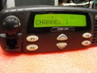 Motorola Cdm1250 Vhf 136-174 Mhz 45 Watts 64 Channel With Accessories