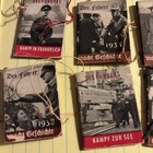 Wwii German Original Mini Booklet Lot Of  13