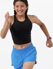 Athleta Girl Long Distance Bra In Seafoam- New With Tags  Size Medium  8-10 