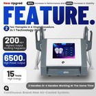 Professional Myoslim Neo Hi-emt Body Sculpting Fat Loss Slimming Beauty Machine