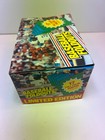 1983 Vintage Topps Baseball Foldouts Complete Hobby Wax Box  20 Sealed Packs 