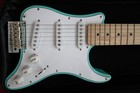 Traveler Guitar Travelcaster Deluxe Surf Green Electric Guitar With Gig Bag