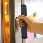  2 Pcs Door Handle Protector Kitchen Decorative Refrigerator Covers