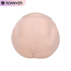 Roanyer Silicone Kicking Pregnant Belly Large Size Fake Belly Actor Cosplay Prop