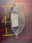 Hayabusa Fishing Line And Sabiki Chum Cage Dispenser