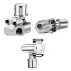 4-100pcs Bpv31 Bullet Piercing Valve Kit For A c Refrigeration Lines New