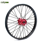 21  19  Mx Wheels Rims Hubs For Honda Crf250r Cr450r 02-13 Cr125r Cr250r Crf450x