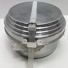 Vintage Sigg Tourist Cook Set Svea 6 Piece Backpacking Camping Switzerland Nos