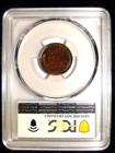 1955 Lincoln Wheat Cent  Genuine Cleaned-au Details Double Die Obverse