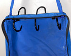3 Row Bridle Bag With 2 Storage Pockets  Cordura Nylon 31 1 2   X 17   X 3 3 4  