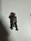 Vintage Barclay Hollow Cast Dime Store Toy Soldiers Pod Foot Post Vintage