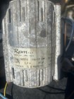 Fluid-o-tech 5uka6 Rotary Vane Pump  110 115v  Pump Motor